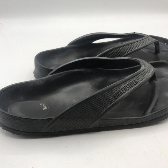 Birkenstock Shoes - Birkenstock Unisex Mens 11 Women's 39  Honolulu EVA Sandals Gray